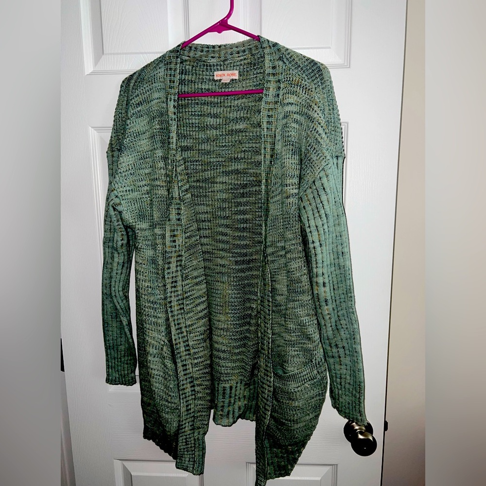 Womans cardigan